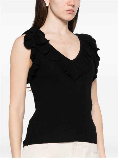 Pantalone donna Marella Sport nero MARELLA Sport | MATASSA006